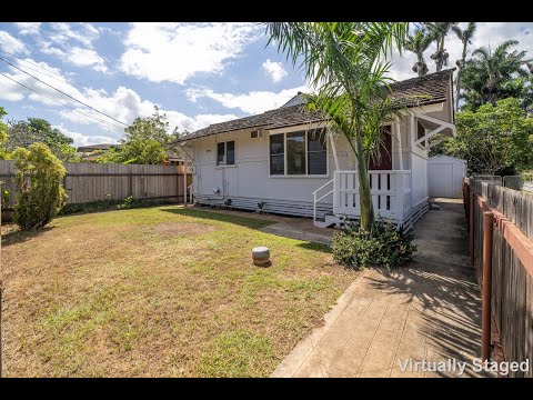 $4,000 /2 Bed / 1 Bath in Waialua Beach property video