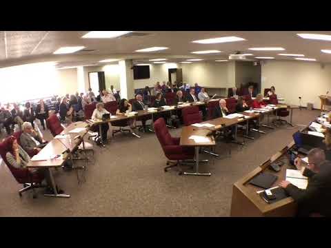 McLean County Board Meeting 4/16/19