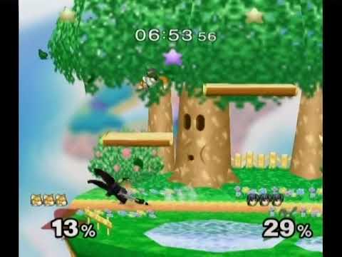 Longhorn Weekly 108 - WSF - Palpa (Fox) vs Dragon (Marth/Captain Falcon)