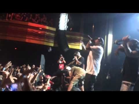 50 Cent G Unit Reunion Webster Hall 6/8/14 Part 5