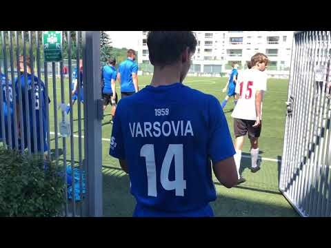 VARSOVIA - SEMP   3:2   (22.08.2020)