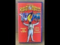 Ringling Bros And Barnum Bailey 129th Edition Video Program