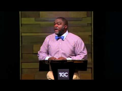 The Federal Headship of Jesus — Voddie Baucham