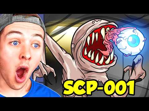 BECKBROS React To TOP 5 CREEPIEST SCP's Of ALL TIME *movie*