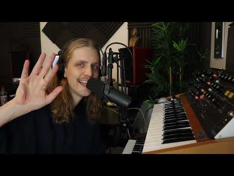 Daði Freyr - Never Gonna Give You Up (Rick Astley cover)