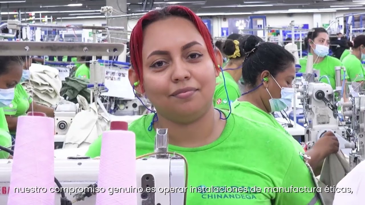 Gildan, categoría Responsabilidad Social con enfoque de género