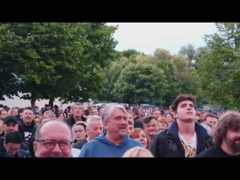 Olympic (Czech legendary band)-live in Klatovy 23rd Aug, 2025-Dědečkův duch, 1st released in 1965