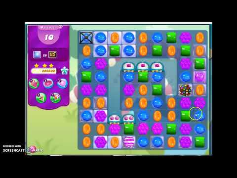 Candy Crush Saga Level 5313 2 Boosters