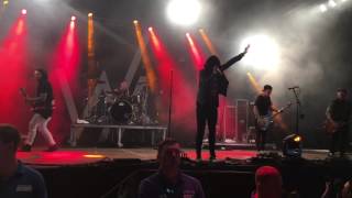 Sleeping With Sirens- A Trophy Fathers Trophy Son Live Download Festival 9/6/17