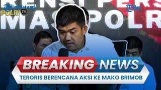 Download lagu 🔴BREAKING NEWS: Pegawai KAI yang Ditangkap Densus 88 Berencana Aksi ke Mako Brimob & Markas TNI mp3
