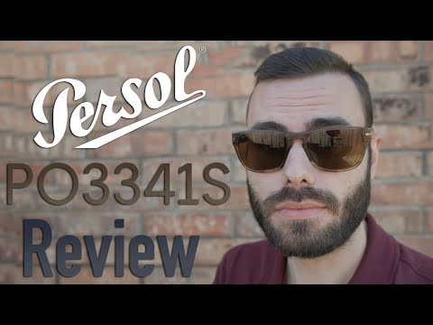 Persol PO 3341 Review