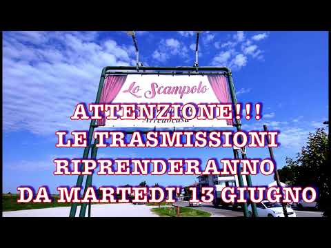 LO SCAMPOLO ISA FASHION THERAPY - LE TRASMISSIONI RIPRENDERANNO MARTEDI' 13 GIUGNO 2023 🇮🇹