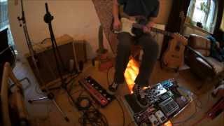 John Mayer Black One Replica Strat Demo John Mayer Black One Replica Strat Demo