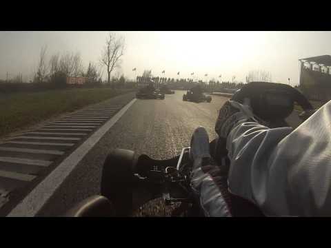 Ottobiano 3/03/2013, Finale Kz.