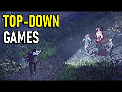 Top 10 Top-Down Games on Steam (2022 Update!) - YouTube