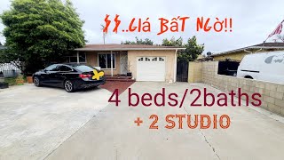 Sunset ....Giá bất ngờ! NHÀ ĐẤT & ĐẦU TƯ - RichardLe - 714-468-7363