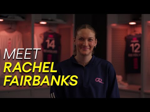 Meet Rachel Fairbanks: Her Path to Pro Volleyball 🏐