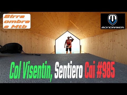 Mtb - Col Visentin