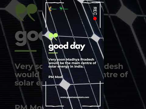 Greenmax Systems Best Solar Panel in India