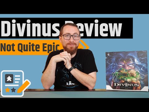 Divinus Review - Never Quite Stuck The Landing