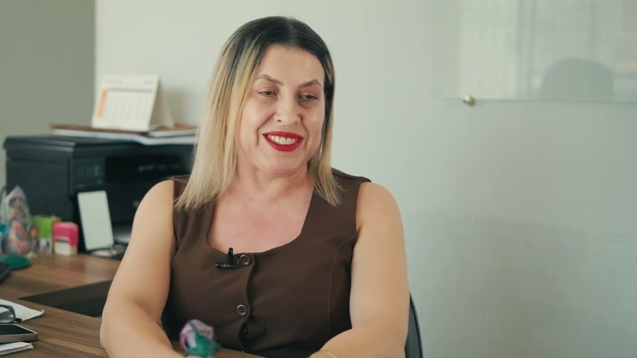 Capa do vídeo sobre organização financeira e crédito consciente