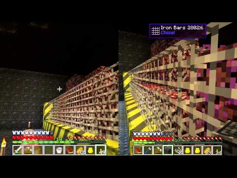 Minecraft Material Energy ^3 Episode 8 Climate Control Center