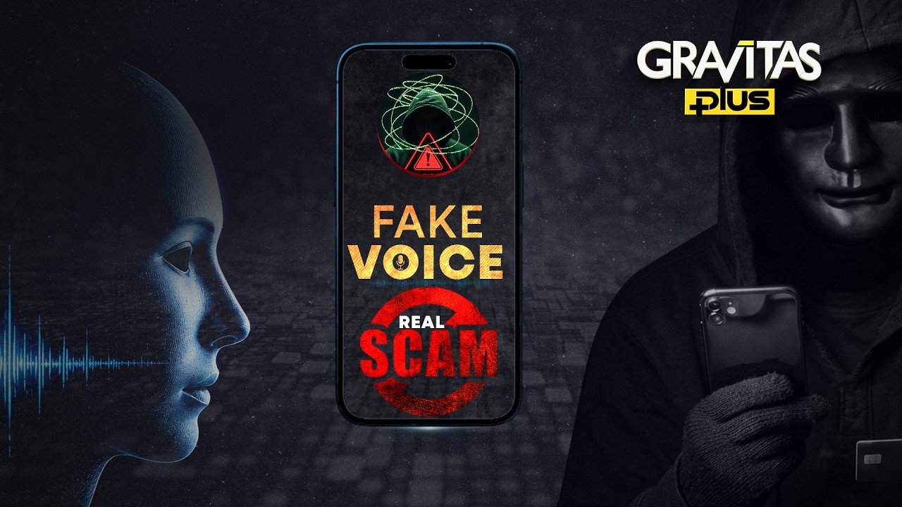 Are You Speaking With a Bot? | GRAVITAS Plus
