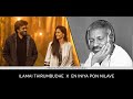 Ilamai Thirumbudhe X En Iniya Pon Nilave Mashup Rajini Ilayaraja Simran Mukil Vendhan