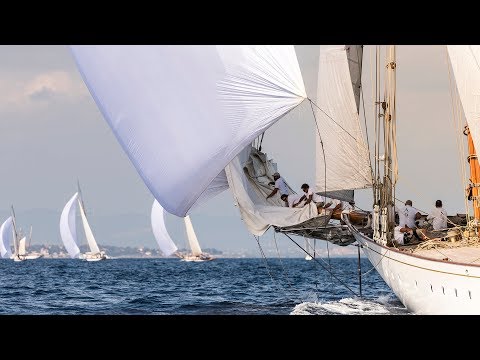 Les Voiles de Saint-Tropez 2018 – Trailer – The Spirit Of Yachting