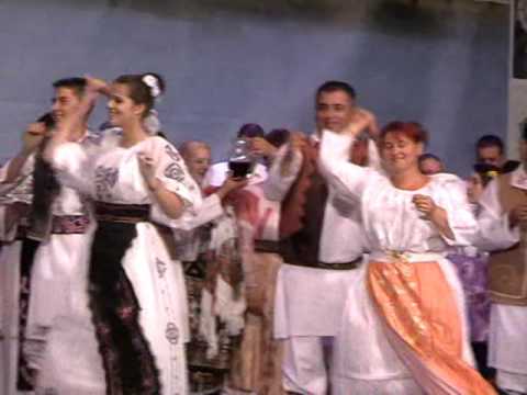 Montaj folcloric Grebenat 2014 - SCA Mihai Eminescu