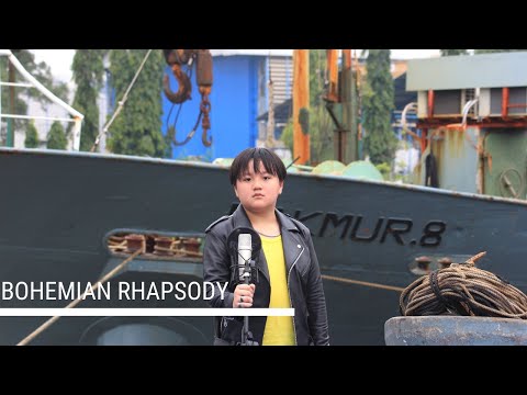 Queen - Bohemian Rhapsody | Cover by. Alexander Jordan