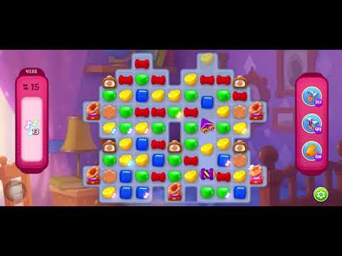 HomeScapes level 4135