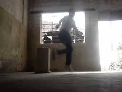 Wiil.Alves  [STREET HARD] FREE STEP