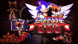 SONIC2.EXE REMAKE BETA (Chapter 1 & 2) - The Last Chance of Feeling the Sunshine!