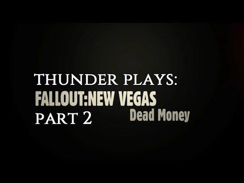 Fallout: New Vegas Pt. 42: Dead Money Returns