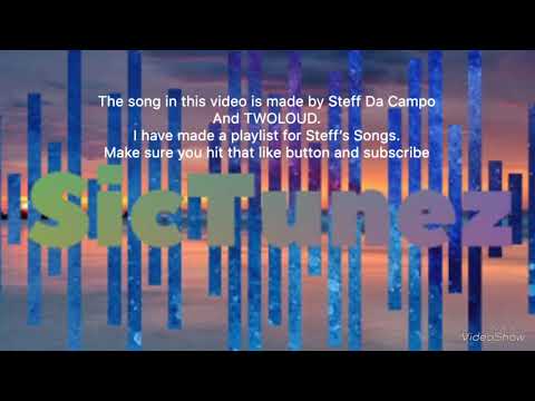 Steff Da Campo & TWOLOUD- House Party 0.2x Faster