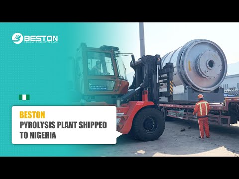 BLL-16 Beston Waste Tyre Pyrolysis Plant to Nigeria
https://bestonmachinery.com/bll-16-semi-continuous-pyrolysis-plant-shipped-to-nigeria/