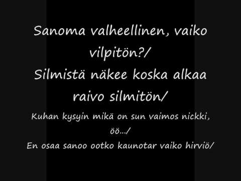 Mc_Mane - Kaunotar vai Hirviö