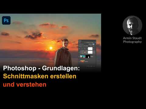 Photoshop - Basics: Creating and understanding clipping masks