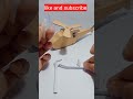 Make Cardboard Helicopter How To Make Helicopter At Home Shorts Makehelicopter Helicopter