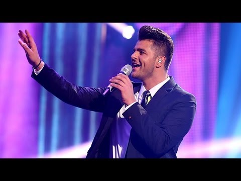 DSDS 2013 Ricardo Bielecki mit "Careless Whisper" von George Michael