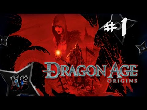dragon age origins playstation 3 walkthrough
