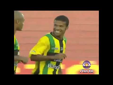 Gols - Internacional 1x2 Cerâmica - Gauchão 2012 (RBS TV)