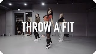 Throw A Fit  - Tinashe / Minny Park Choreography