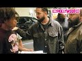 Drake Lectures An Autograph Dealer Who He See S Asking For An Autograph Everyday In New York NY