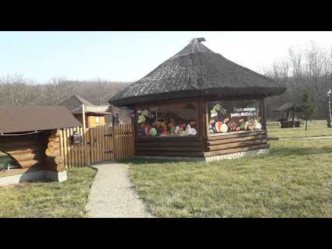 Promovare turistică Vaslui  - ,, Mărul de aur" Crasna