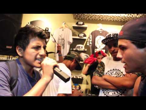 Gcr vs Mc - Real Freestyle 2 Clan