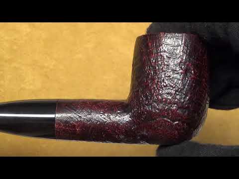 Pipa Savinelli Punto Oro Gold Sabbiata 101