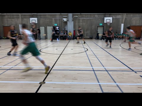 U16 Pojat SM-sarja Sykki - BC Nokia 1.puoli