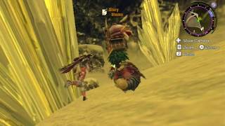 Taking Flight - Let's Play Xenoblade Chronicles Bonus Part 163